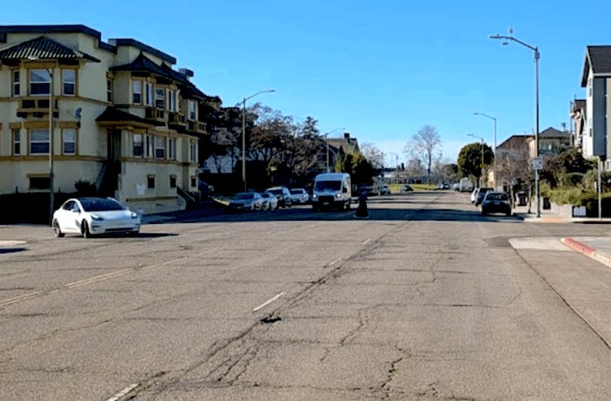 How Oakland Is Fixing One of Its Most Dangerous Roads